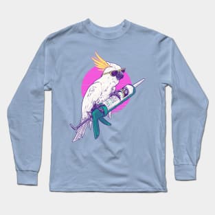 Caulkatoo Long Sleeve T-Shirt